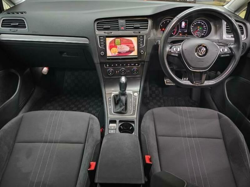 GOLF ALLTRACK