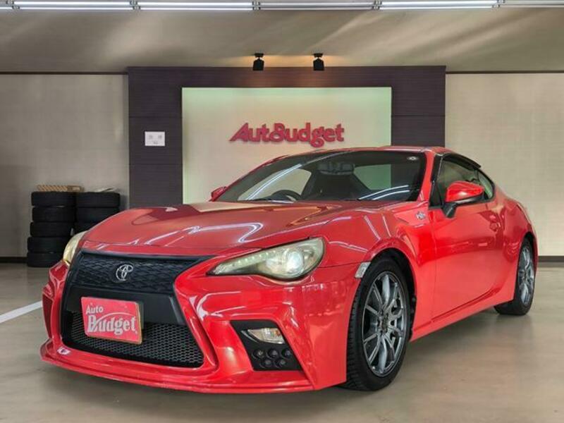 TOYOTA 86