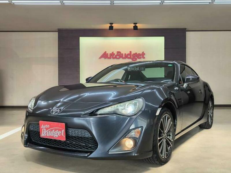 TOYOTA 86