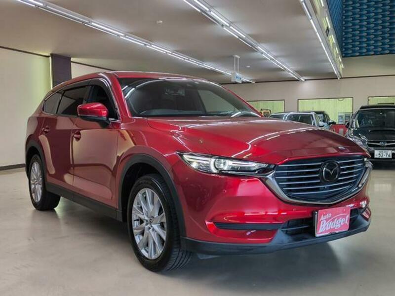 CX-8