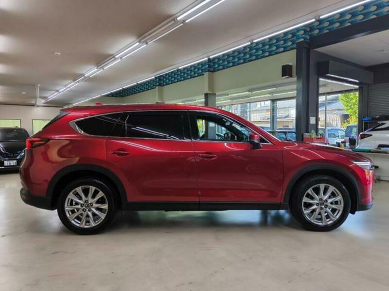CX-8