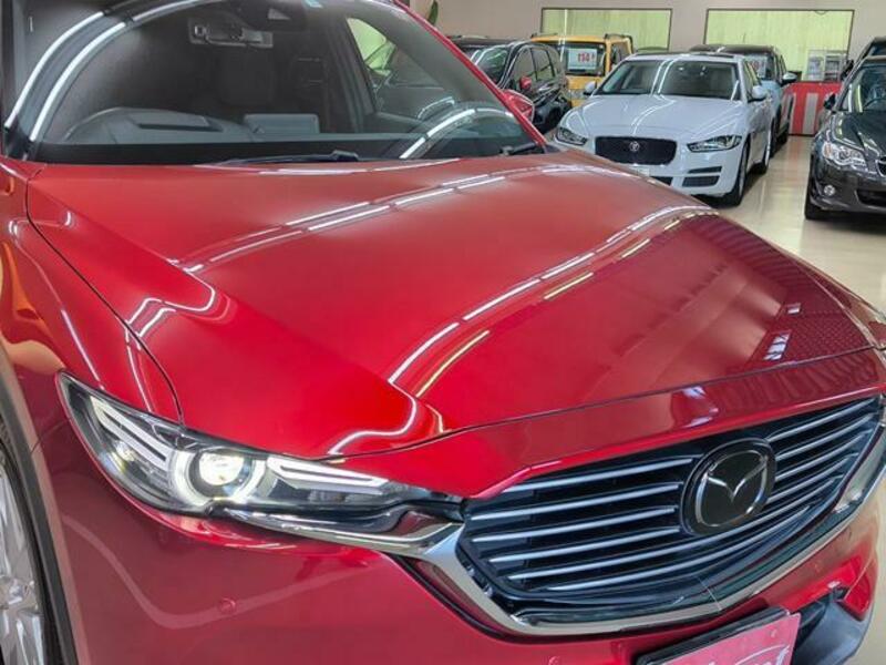CX-8