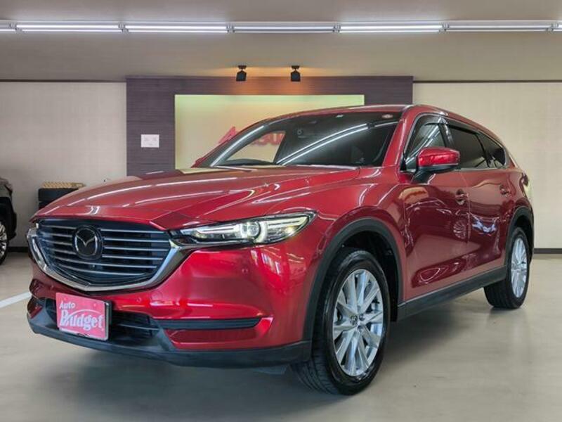 MAZDA CX-8