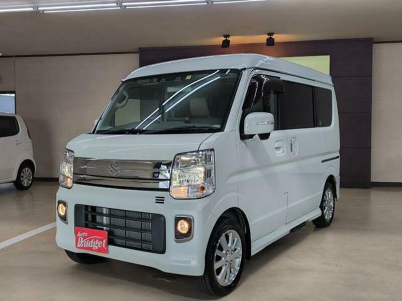 SUZUKI EVERY WAGON