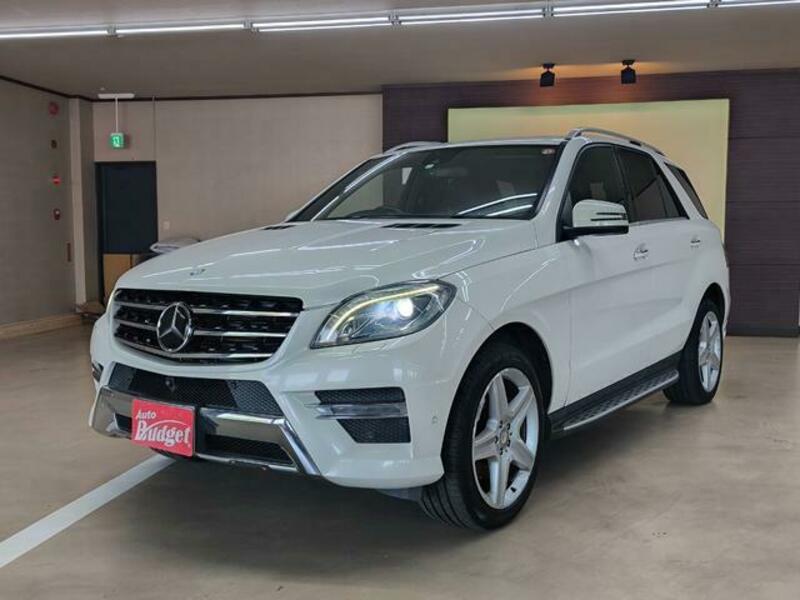 MERCEDES-BENZ M-CLASS