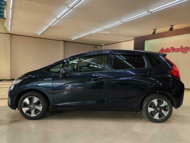 FIT HYBRID