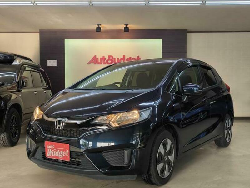 HONDA FIT HYBRID
