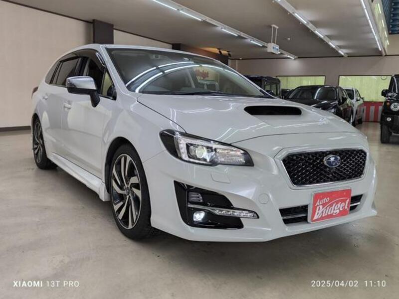 LEVORG