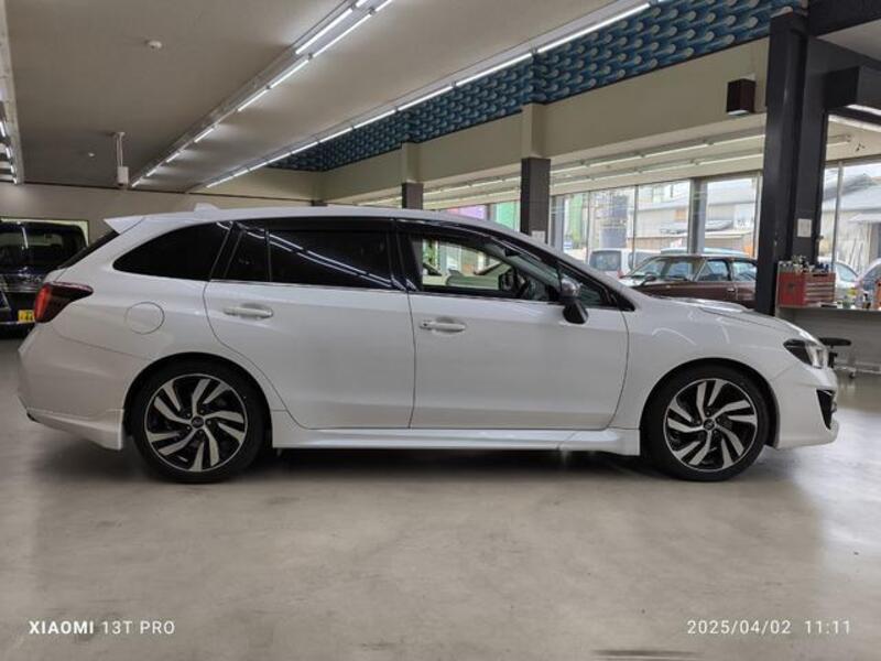 LEVORG