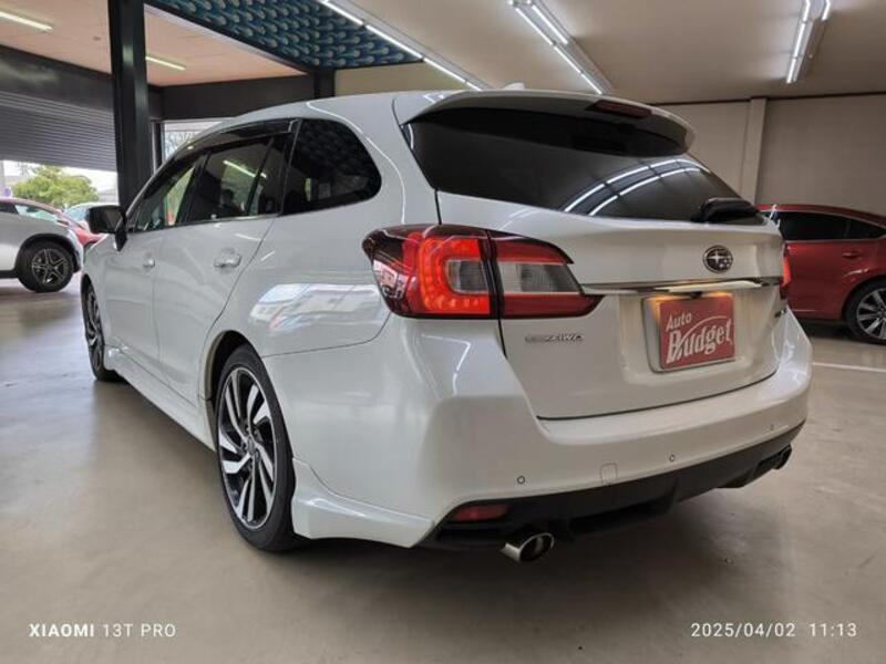 LEVORG