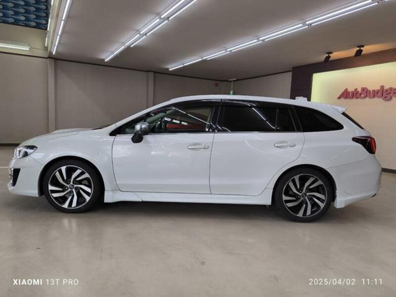 LEVORG