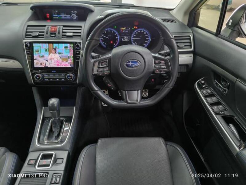 LEVORG