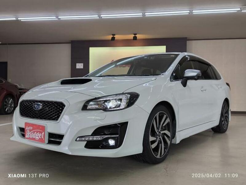 SUBARU LEVORG