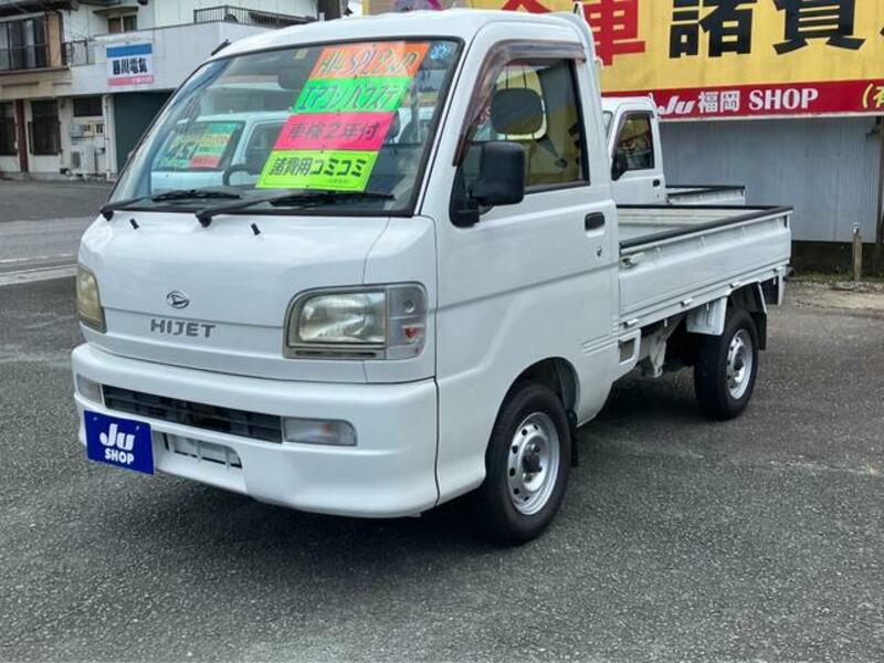 HIJET TRUCK