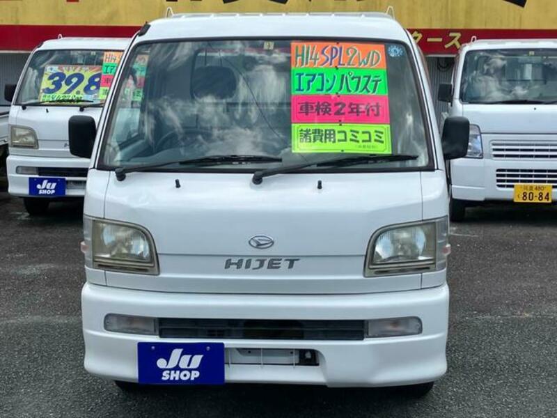 HIJET TRUCK