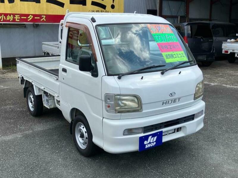 HIJET TRUCK