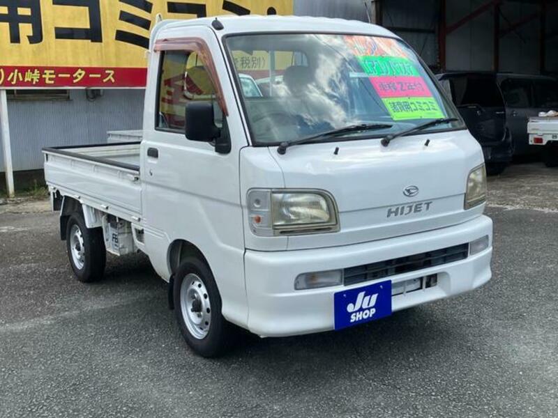 HIJET TRUCK