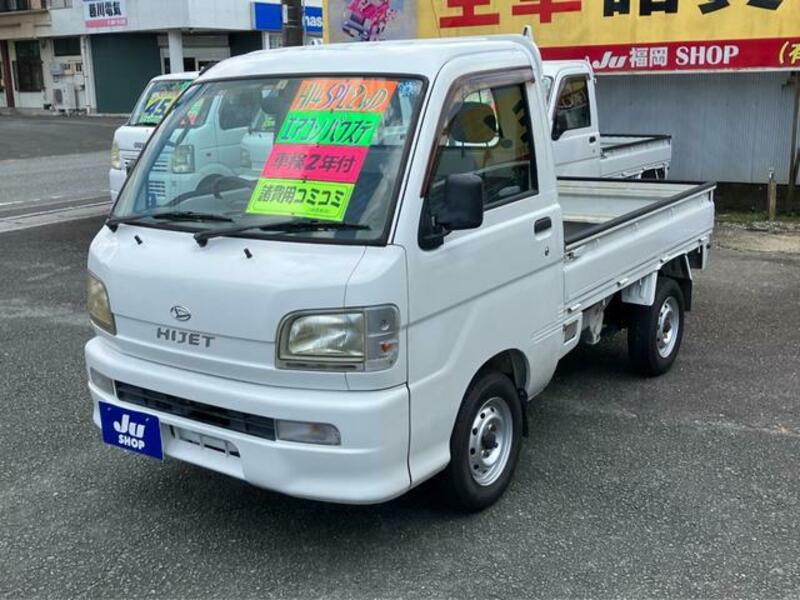 DAIHATSU HIJET TRUCK