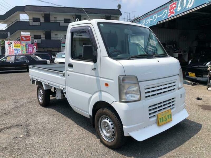 SUZUKI CARRY TRUCK