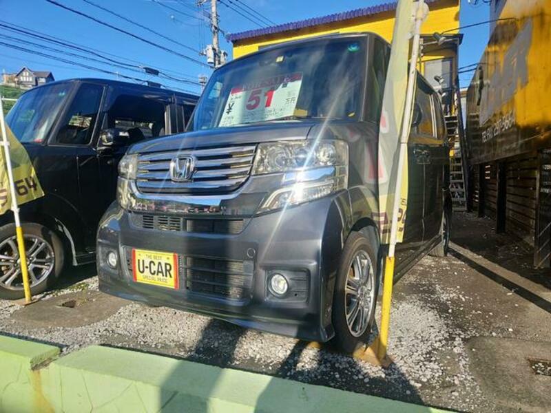 HONDA N BOX