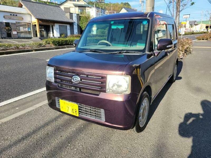 DAIHATSU MOVE CONTE