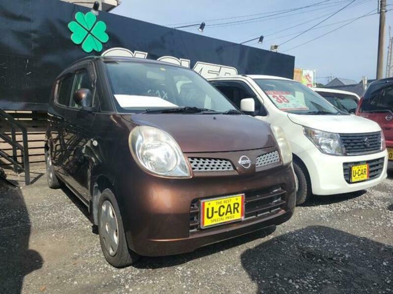 NISSAN MOCO