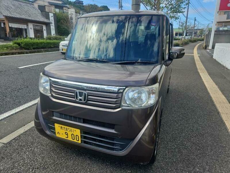HONDA N BOX