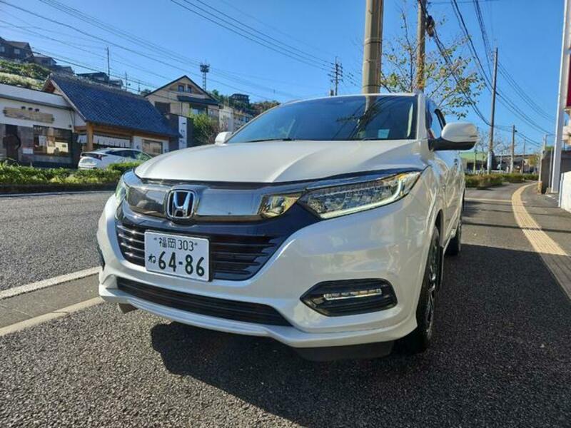 HONDA VEZEL