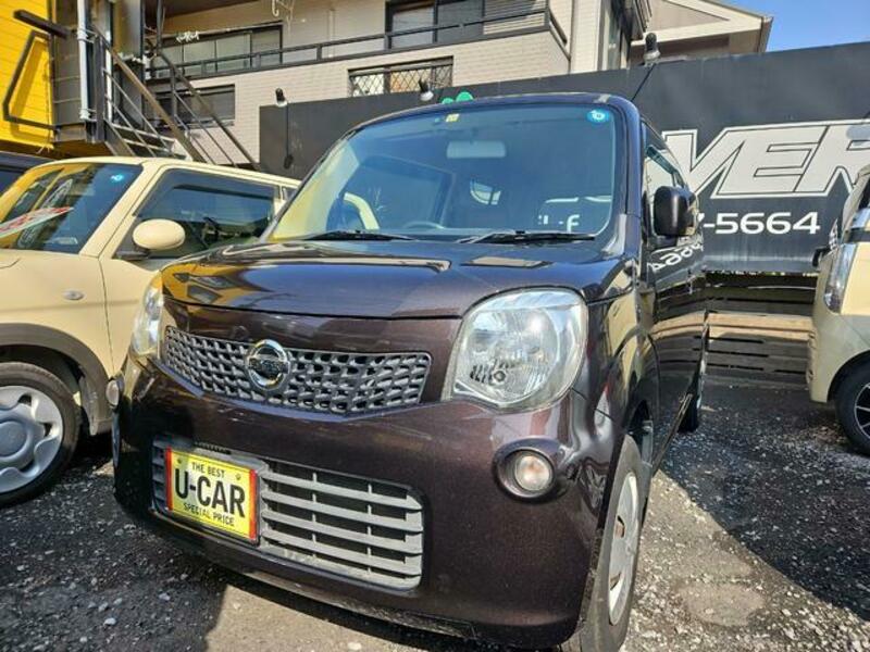 NISSAN MOCO