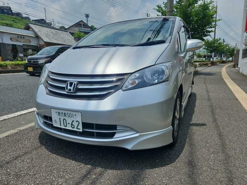 HONDA FREED