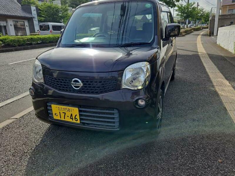 NISSAN MOCO