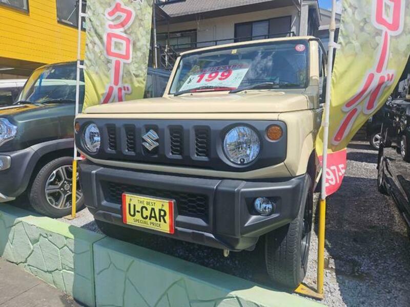 SUZUKI JIMNY