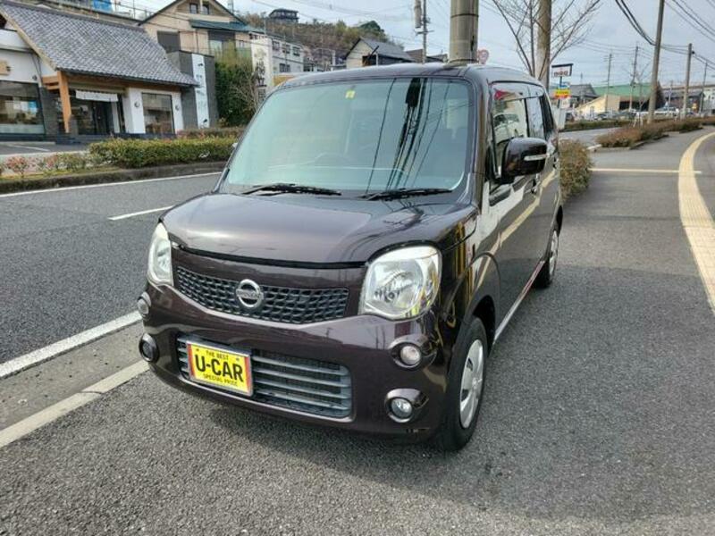 NISSAN MOCO