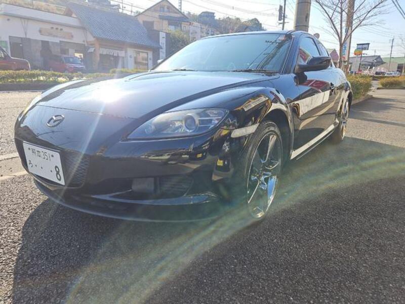 RX-8