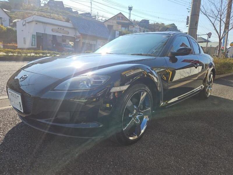 RX-8