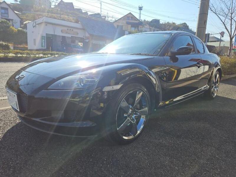 RX-8