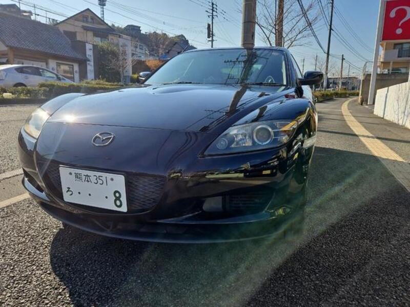 MAZDA RX-8