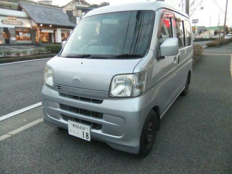 DAIHATSU HIJET CARGO