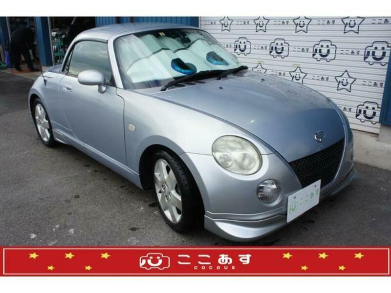 DAIHATSU COPEN