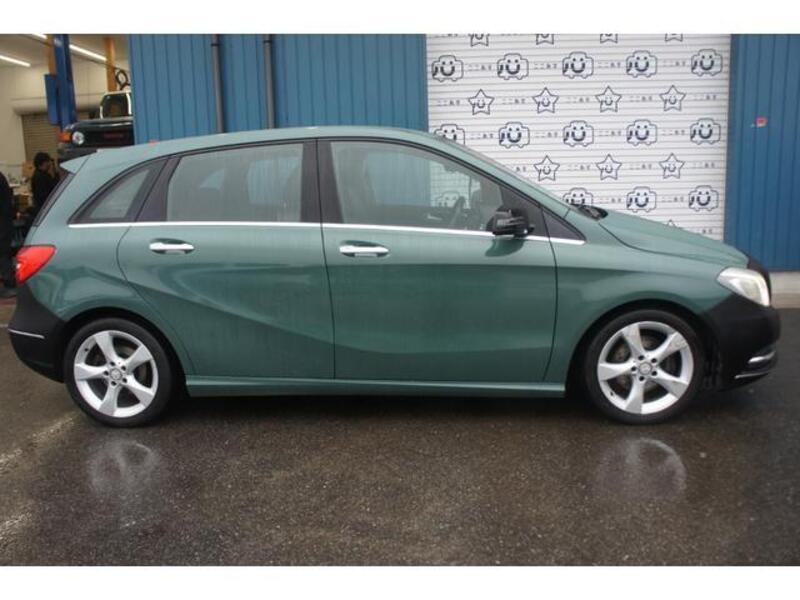 B-CLASS