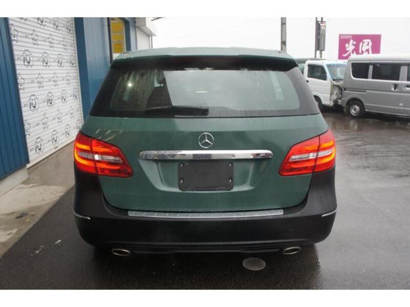 B-CLASS