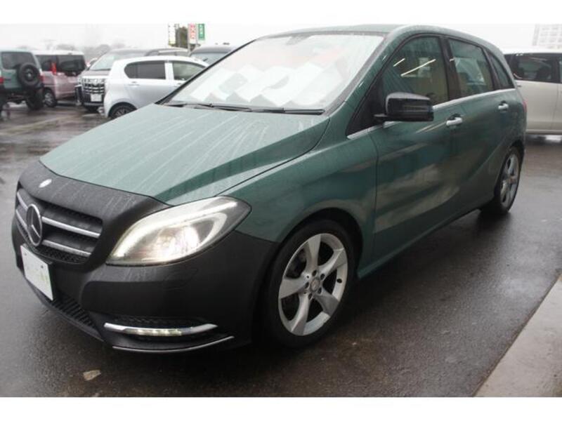 B-CLASS