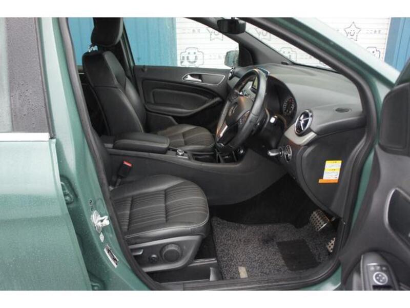 B-CLASS