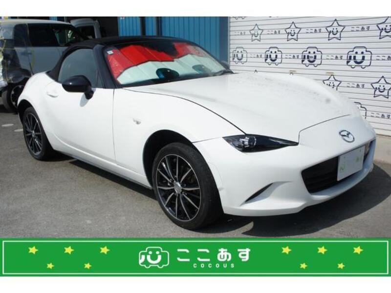 MAZDA ROADSTER