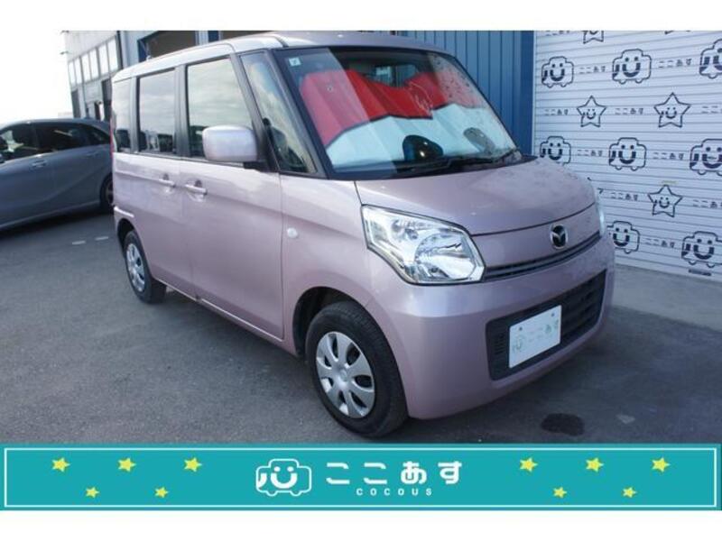 MAZDA FLAIR WAGON