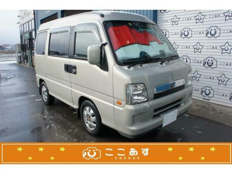 SUBARU DIAS WAGON