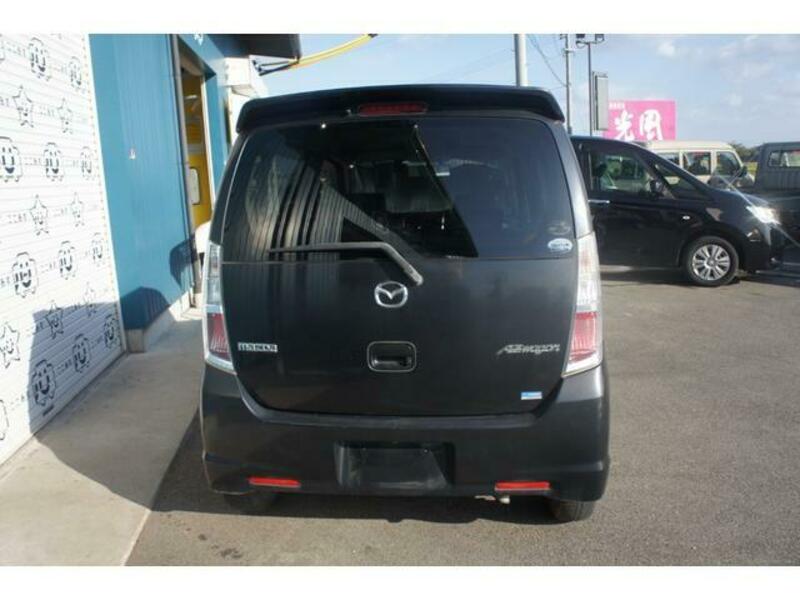 AZ WAGON
