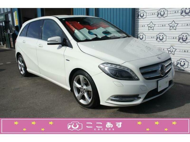 MERCEDES-BENZ B-CLASS