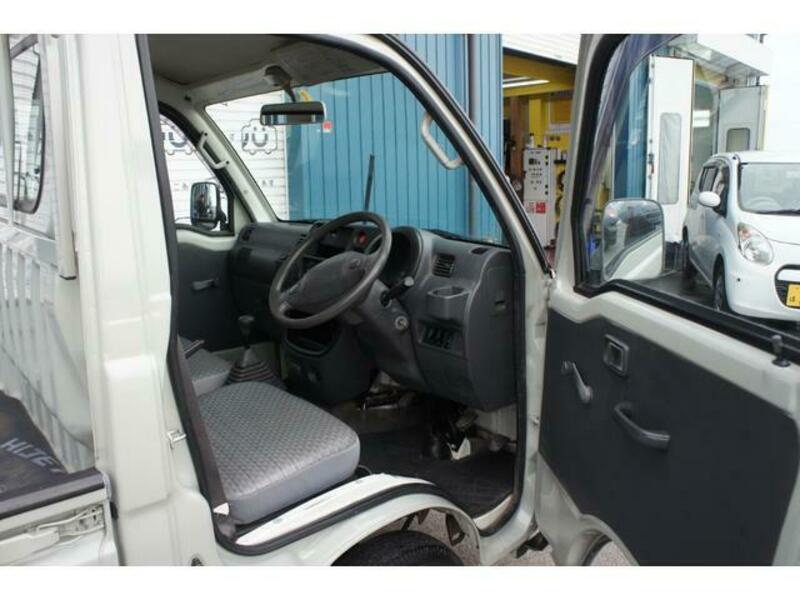 HIJET TRUCK