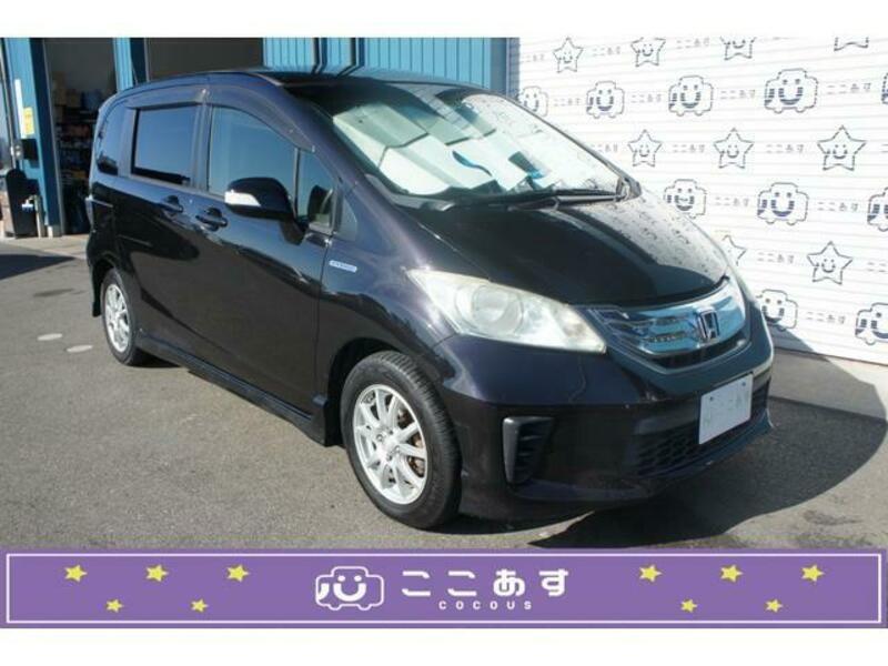 HONDA FREED HYBRID